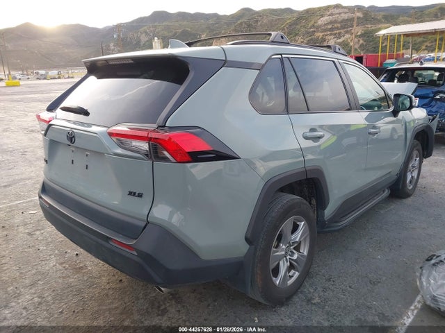 2T3W1RFV3PW241894 Toyota Rav4 Xle