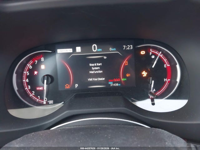 2T3W1RFV3PW241894 Toyota Rav4 Xle