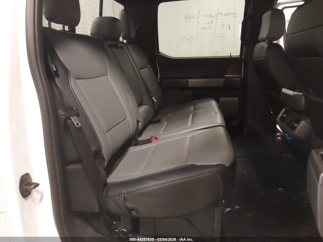 Ford F-150 Lightning Lariat 2023 1FTVW1EV7PWG60686 Image 8