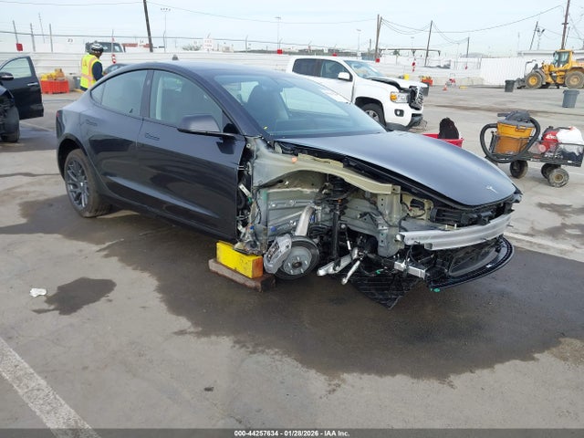 2025 TESLA MODEL 3 5YJ3E1EA1SF082427 Photo 0