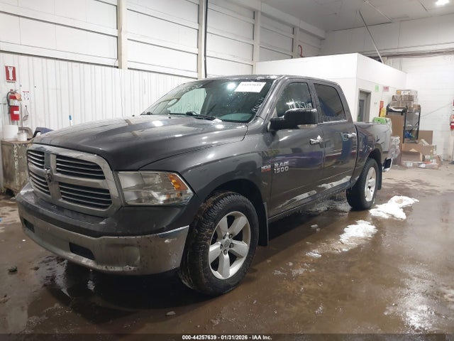 Aukcja sprzedaży 2014 Ram 1500 Slt, vin: 1C6RR7LT1ES230340, numer aukcji: 44257639