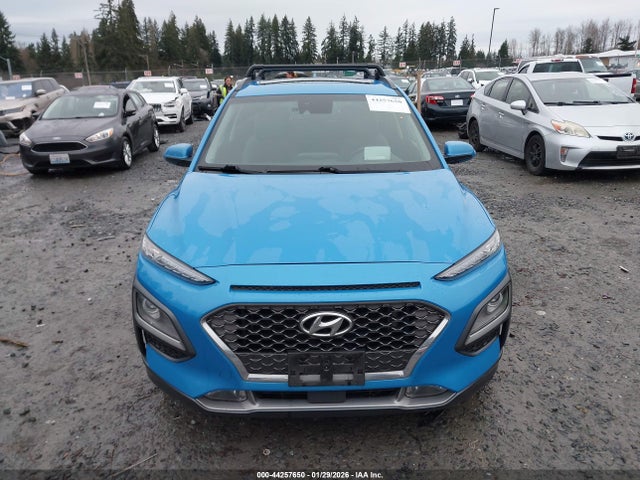 Hyundai Kona Ultimate 2020 KM8K5CA50LU504384 Image 12