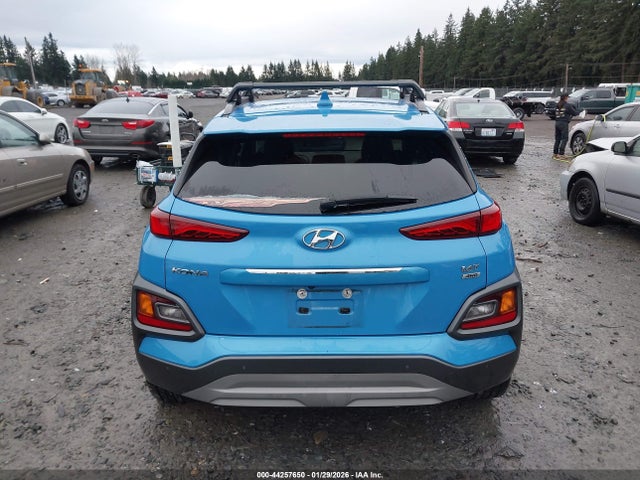 Hyundai Kona Ultimate 2020 KM8K5CA50LU504384 Image 16