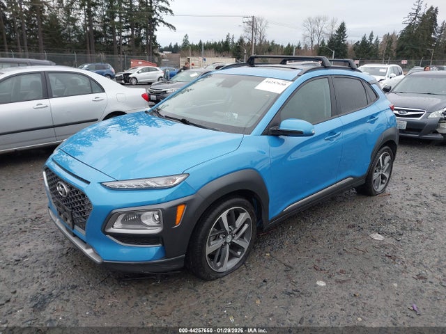 Hyundai Kona Ultimate 2020 KM8K5CA50LU504384 Image 2