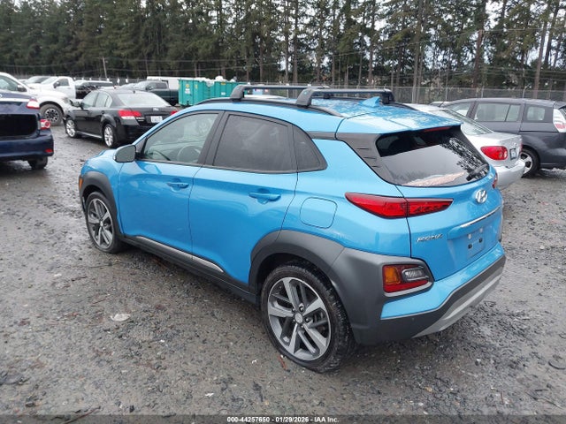 Hyundai Kona Ultimate 2020 KM8K5CA50LU504384 Image 3