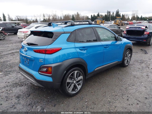 Hyundai Kona Ultimate 2020 KM8K5CA50LU504384 Image 4