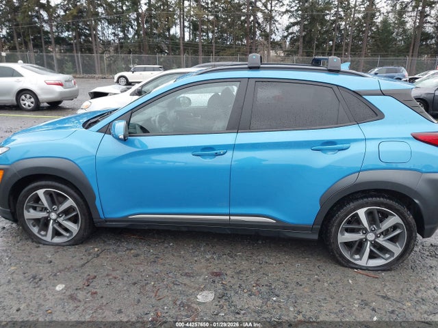 Hyundai Kona Ultimate 2020 KM8K5CA50LU504384 Image 6