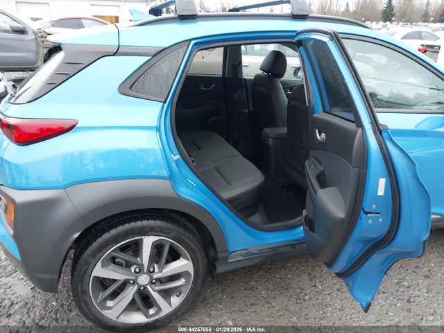 Hyundai Kona Ultimate 2020 KM8K5CA50LU504384 Image 8