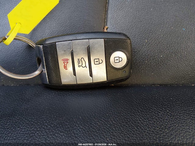 Продажа на аукционе авто 2018 Kia Sportage Ex, vin: KNDPNCAC0J7365555, номер лота: 44257652