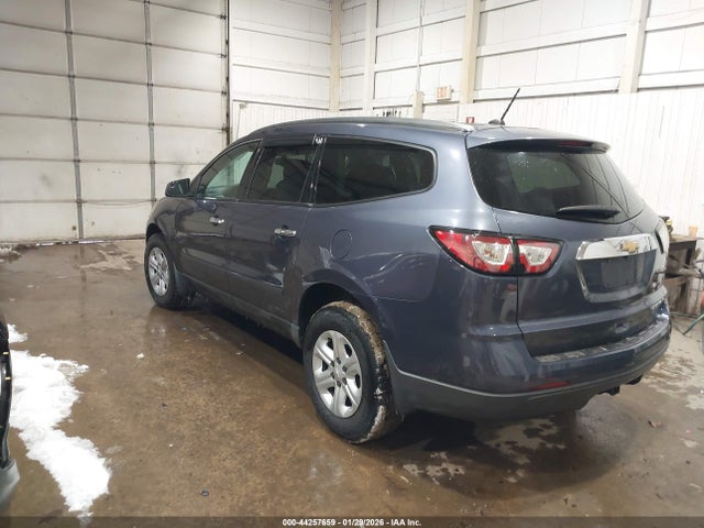 44257659 :رقم المزاد ، 1GNKRFED8EJ206768 vin ، 2014 Chevrolet Traverse Ls مزاد بيع