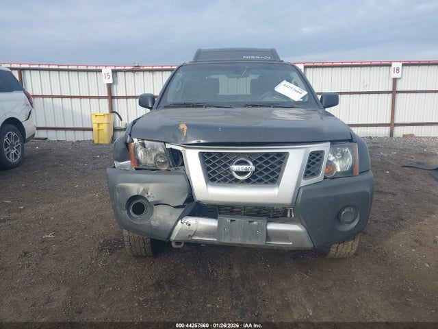 5N1AN0NW7EN811142 Nissan Xterra S