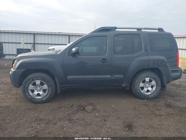 5N1AN0NW7EN811142 Nissan Xterra S