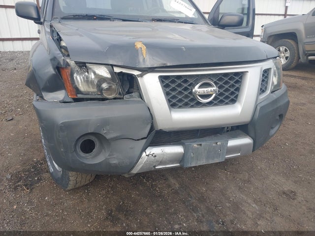 5N1AN0NW7EN811142 Nissan Xterra S