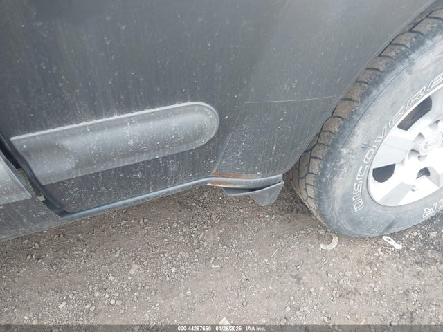 5N1AN0NW7EN811142 Nissan Xterra S