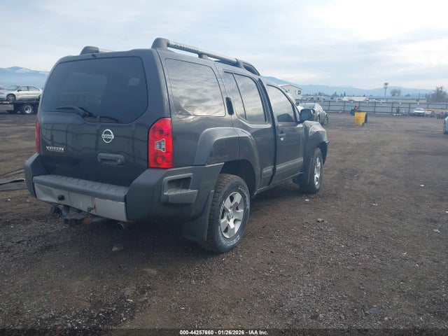 5N1AN0NW7EN811142 Nissan Xterra S
