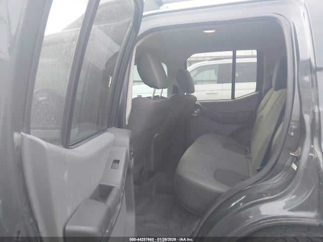 5N1AN0NW7EN811142 Nissan Xterra S