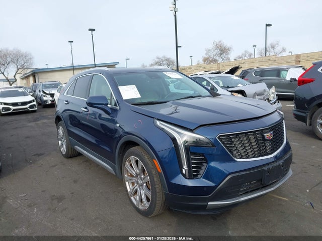 2019 CADILLAC XT4 1GYFZCR45KF222583 Photo 0