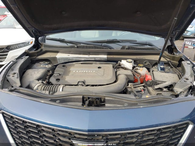 2019 CADILLAC XT4 1GYFZCR45KF222583 Photo 9