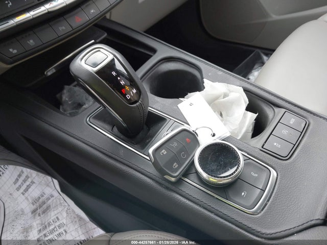 2019 CADILLAC XT4 1GYFZCR45KF222583 Photo 10