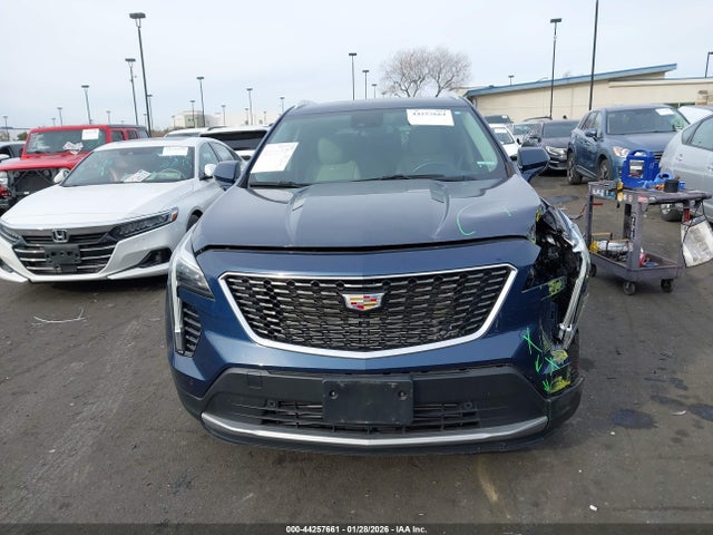 1GYFZCR45KF222583 Cadillac Xt4 Premium Luxury