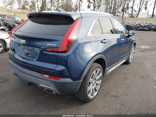 2019 CADILLAC XT4 1GYFZCR45KF222583 Photo 3