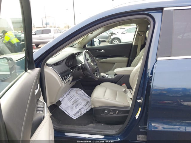 2019 CADILLAC XT4 1GYFZCR45KF222583 Photo 4