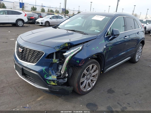 2019 CADILLAC XT4 1GYFZCR45KF222583 Photo 5
