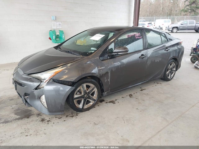JTDKARFU3H3037106 Toyota Prius Four Touring