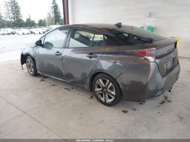 JTDKARFU3H3037106 Toyota Prius Four Touring