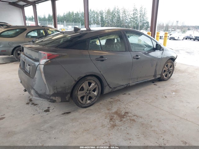 JTDKARFU3H3037106 Toyota Prius Four Touring