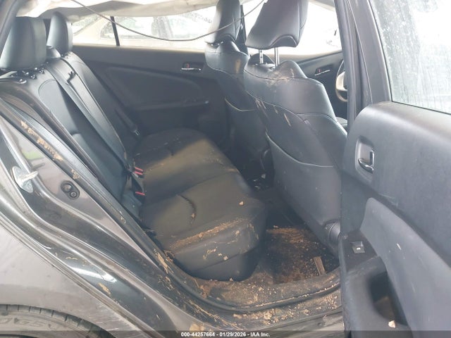 JTDKARFU3H3037106 Toyota Prius Four Touring