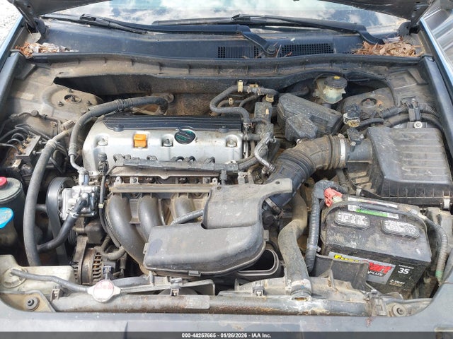 Продаж на аукціоні авто 2008 Honda Accord 2.4 Lx-p, vin: JHMCP26458C071749, номер лоту: 44257665