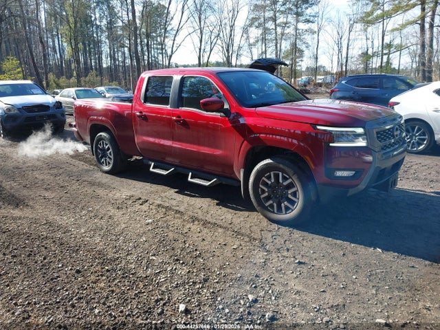 Aukcja sprzedaży 2025 Nissan Frontier Long Bed Sl 4x4, vin: 1N6ED1FK6SN631797, numer aukcji: 44257666
