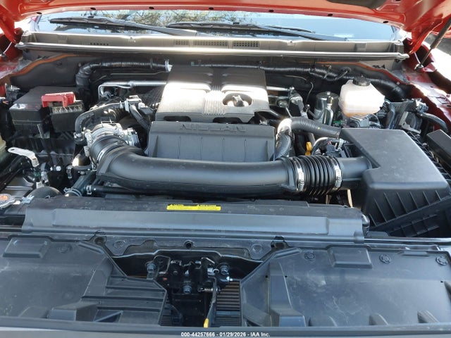 Aukcja sprzedaży 2025 Nissan Frontier Long Bed Sl 4x4, vin: 1N6ED1FK6SN631797, numer aukcji: 44257666