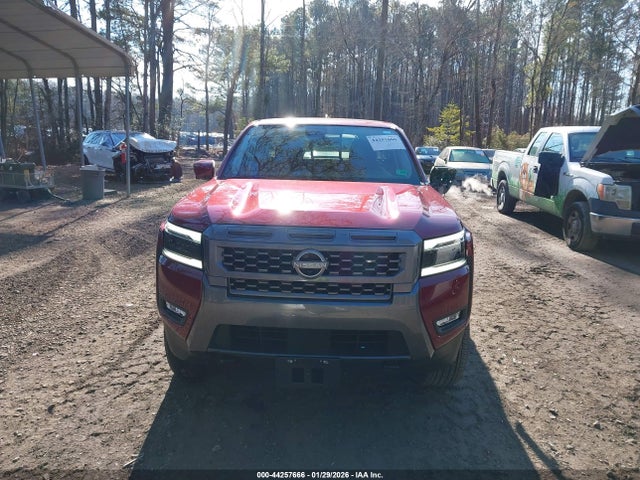Aukcja sprzedaży 2025 Nissan Frontier Long Bed Sl 4x4, vin: 1N6ED1FK6SN631797, numer aukcji: 44257666