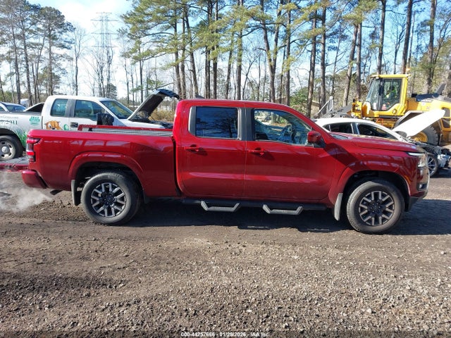 Aukcja sprzedaży 2025 Nissan Frontier Long Bed Sl 4x4, vin: 1N6ED1FK6SN631797, numer aukcji: 44257666