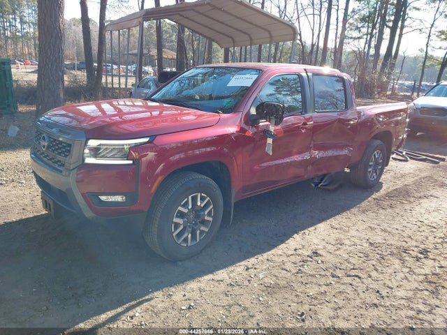 Aukcja sprzedaży 2025 Nissan Frontier Long Bed Sl 4x4, vin: 1N6ED1FK6SN631797, numer aukcji: 44257666