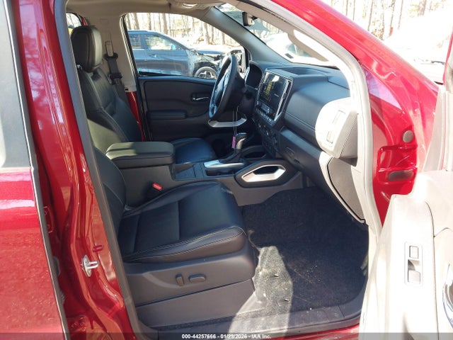 Aukcja sprzedaży 2025 Nissan Frontier Long Bed Sl 4x4, vin: 1N6ED1FK6SN631797, numer aukcji: 44257666