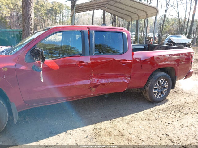 Aukcja sprzedaży 2025 Nissan Frontier Long Bed Sl 4x4, vin: 1N6ED1FK6SN631797, numer aukcji: 44257666