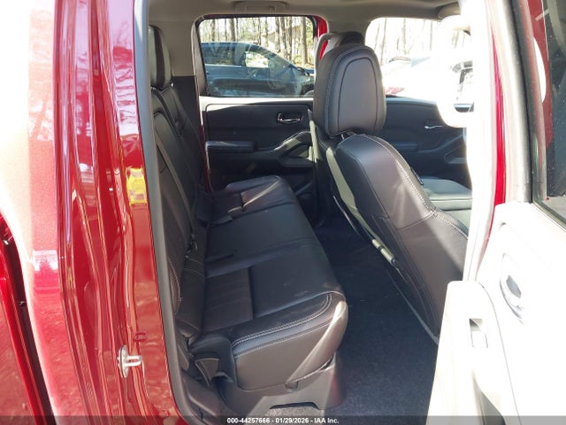 Aukcja sprzedaży 2025 Nissan Frontier Long Bed Sl 4x4, vin: 1N6ED1FK6SN631797, numer aukcji: 44257666