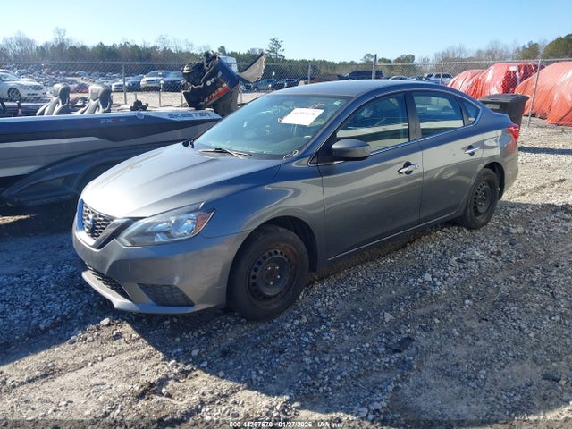 3N1AB7AP6GL646632 Nissan Sentra Fe+ S/s/sl/sr/sv