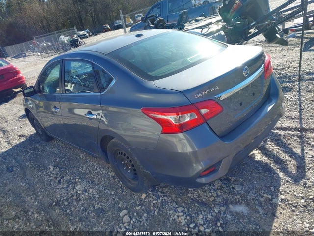 3N1AB7AP6GL646632 Nissan Sentra Fe+ S/s/sl/sr/sv