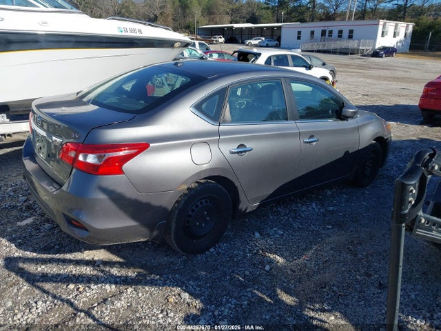 3N1AB7AP6GL646632 Nissan Sentra Fe+ S/s/sl/sr/sv