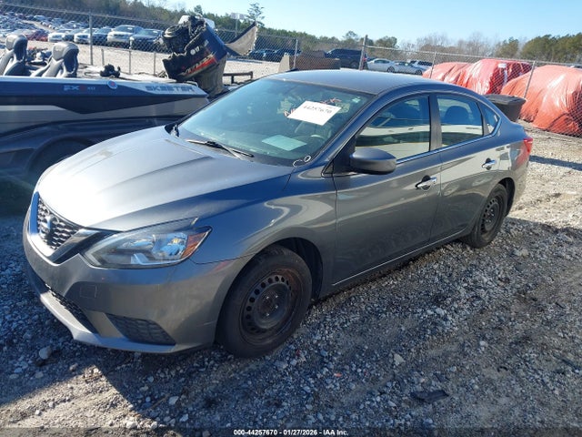 3N1AB7AP6GL646632 Nissan Sentra Fe+ S/s/sl/sr/sv