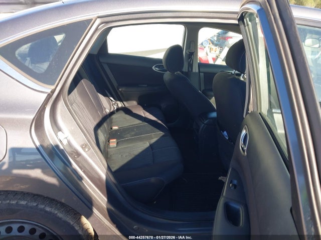 3N1AB7AP6GL646632 Nissan Sentra Fe+ S/s/sl/sr/sv