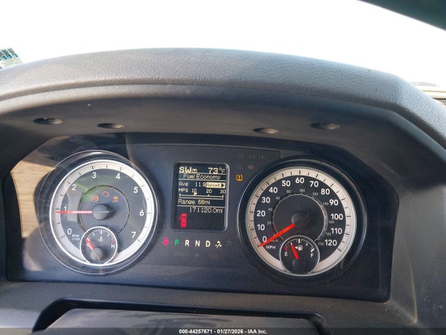 1C6RR6GT6GS312006 RAM 1500 Big Horn