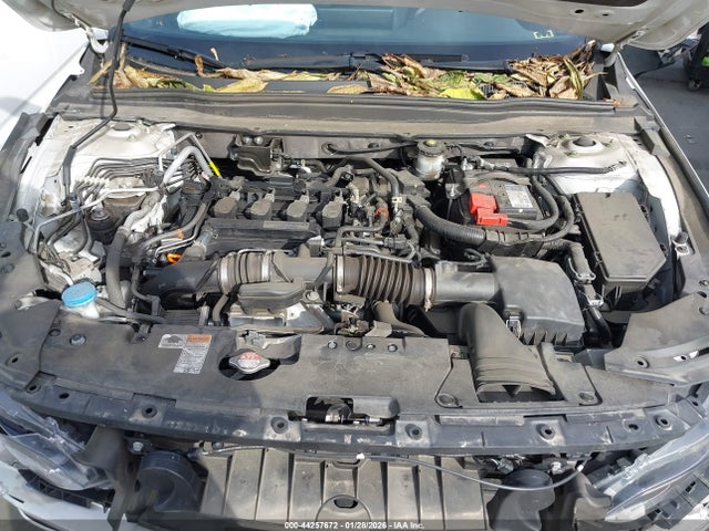 1HGCV1F33KA044725 Honda Accord Sport