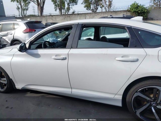 1HGCV1F33KA044725 Honda Accord Sport