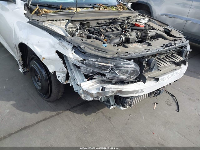 1HGCV1F33KA044725 Honda Accord Sport