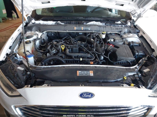 2019 FORD FUSION 3FA6P0CD2KR195158 Photo 9